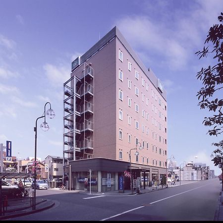 Washington R&B Hotel Kumagaya Ekimae Kültér fotó