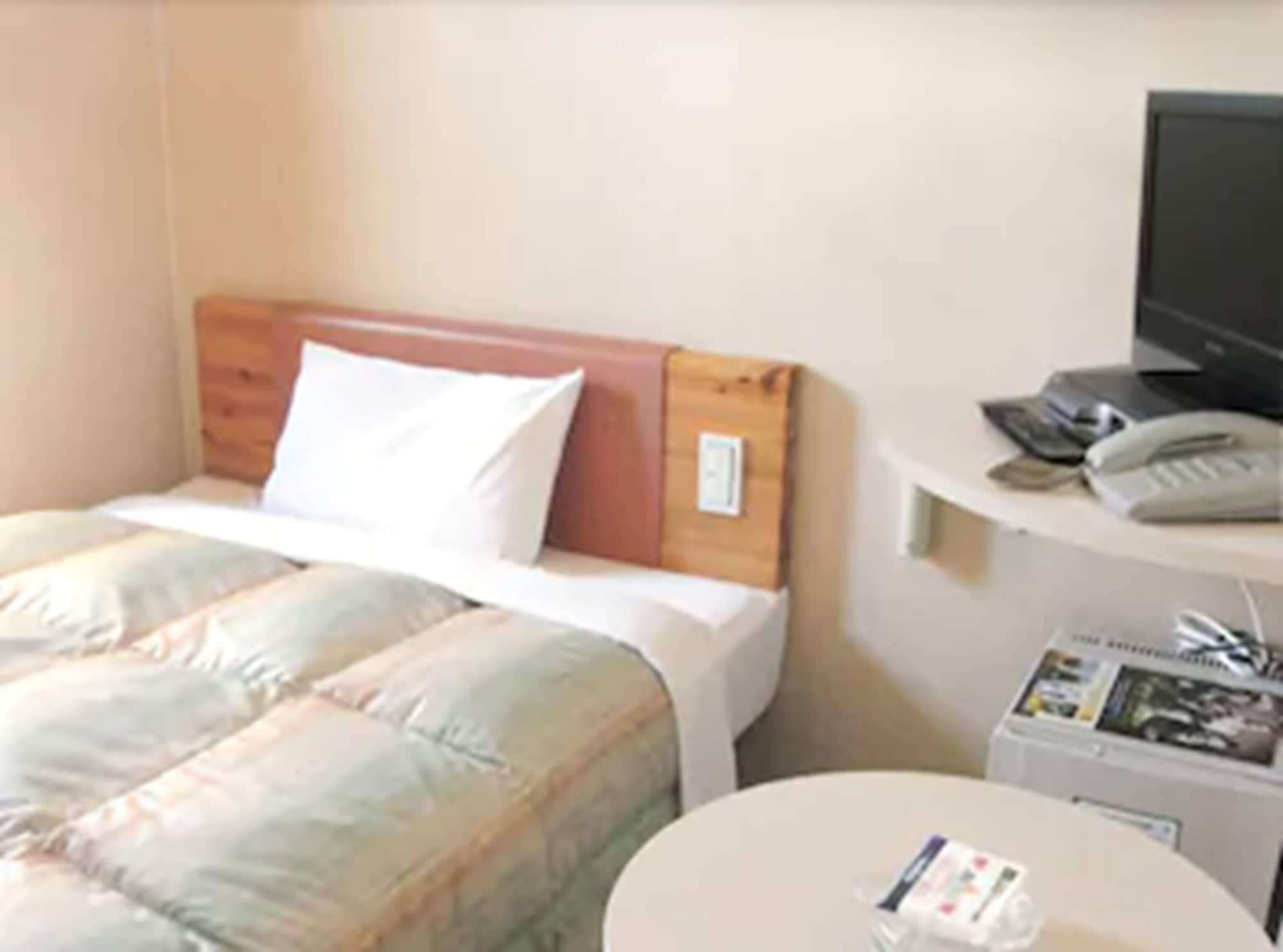 Washington R&B Hotel Kumagaya Ekimae Kültér fotó