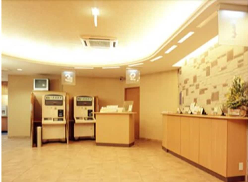 Washington R&B Hotel Kumagaya Ekimae Kültér fotó