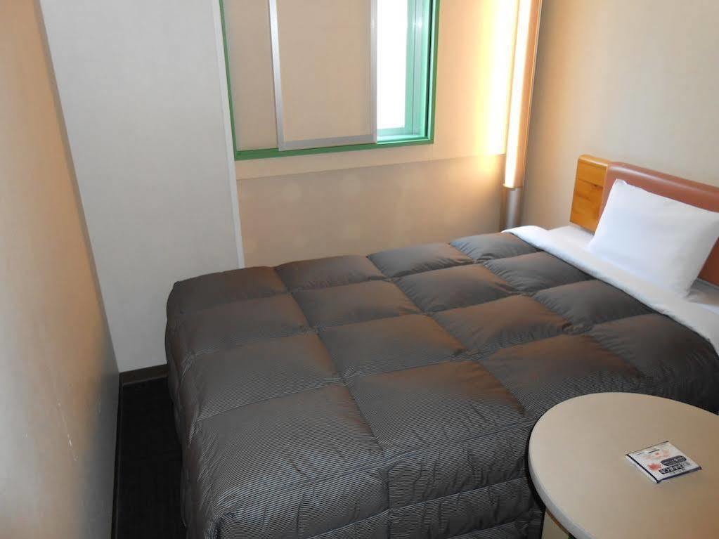 Washington R&B Hotel Kumagaya Ekimae Kültér fotó