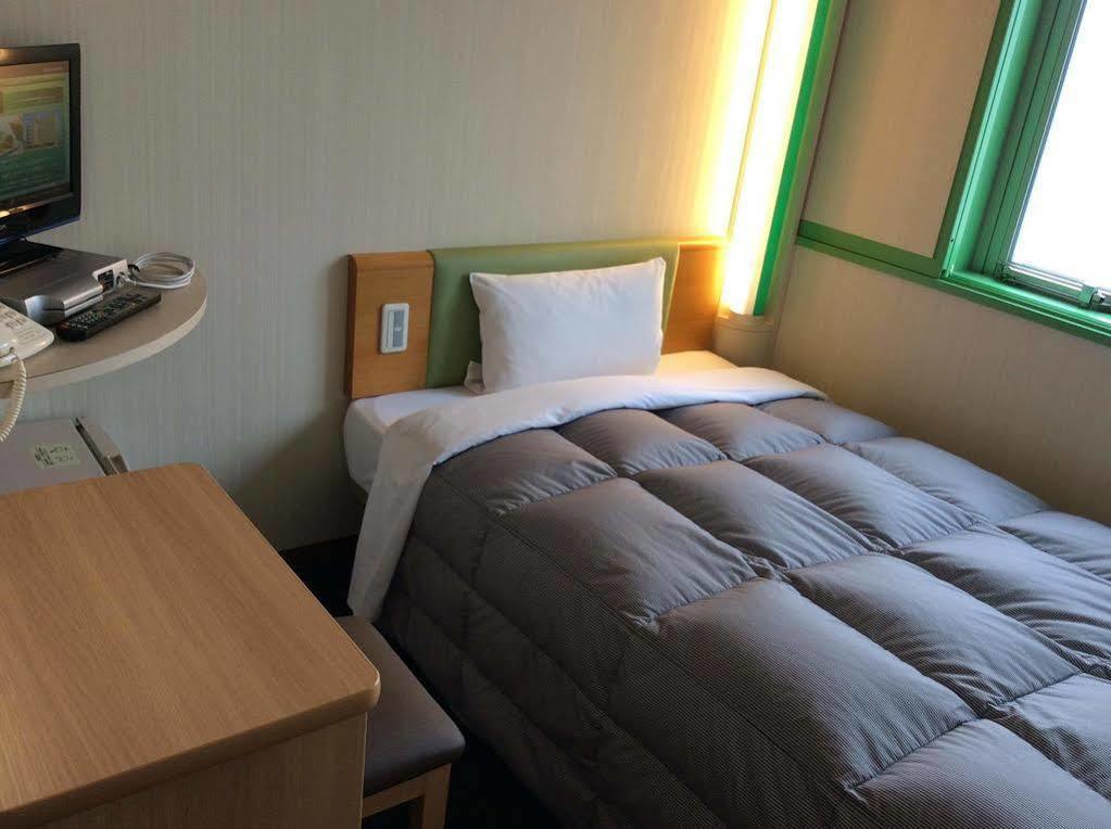 Washington R&B Hotel Kumagaya Ekimae Kültér fotó