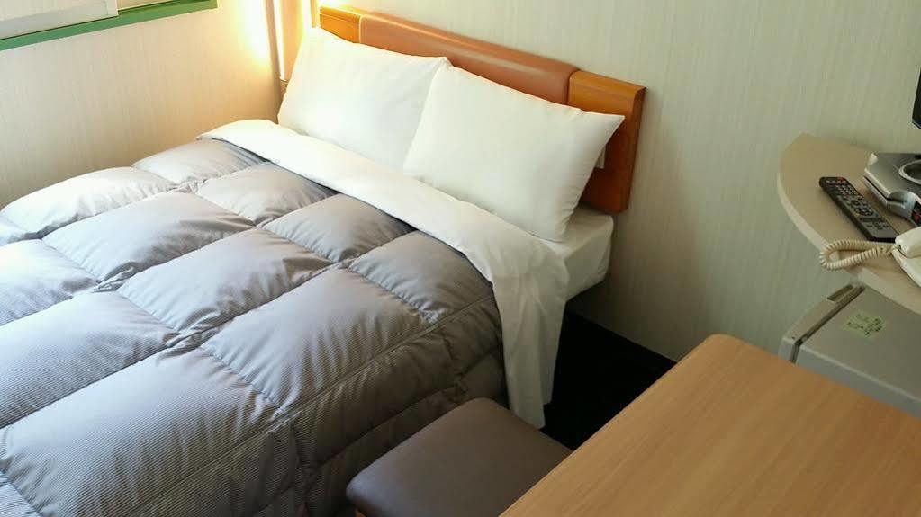 Washington R&B Hotel Kumagaya Ekimae Kültér fotó